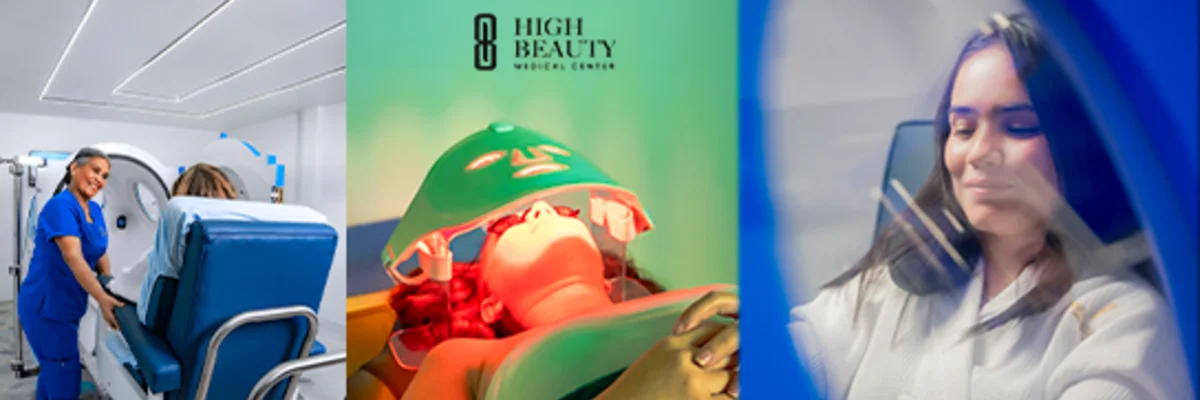 Portada de High Beauty Medical Center